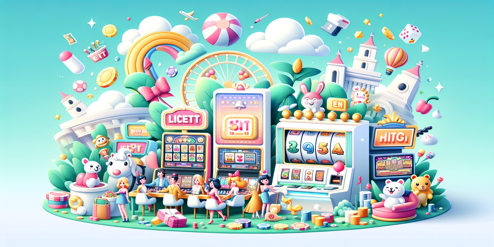 Discover Titan777: Unlocking Gacor Slots in 2025 - Slot Strategy Guide for Pakistani | BAJI999