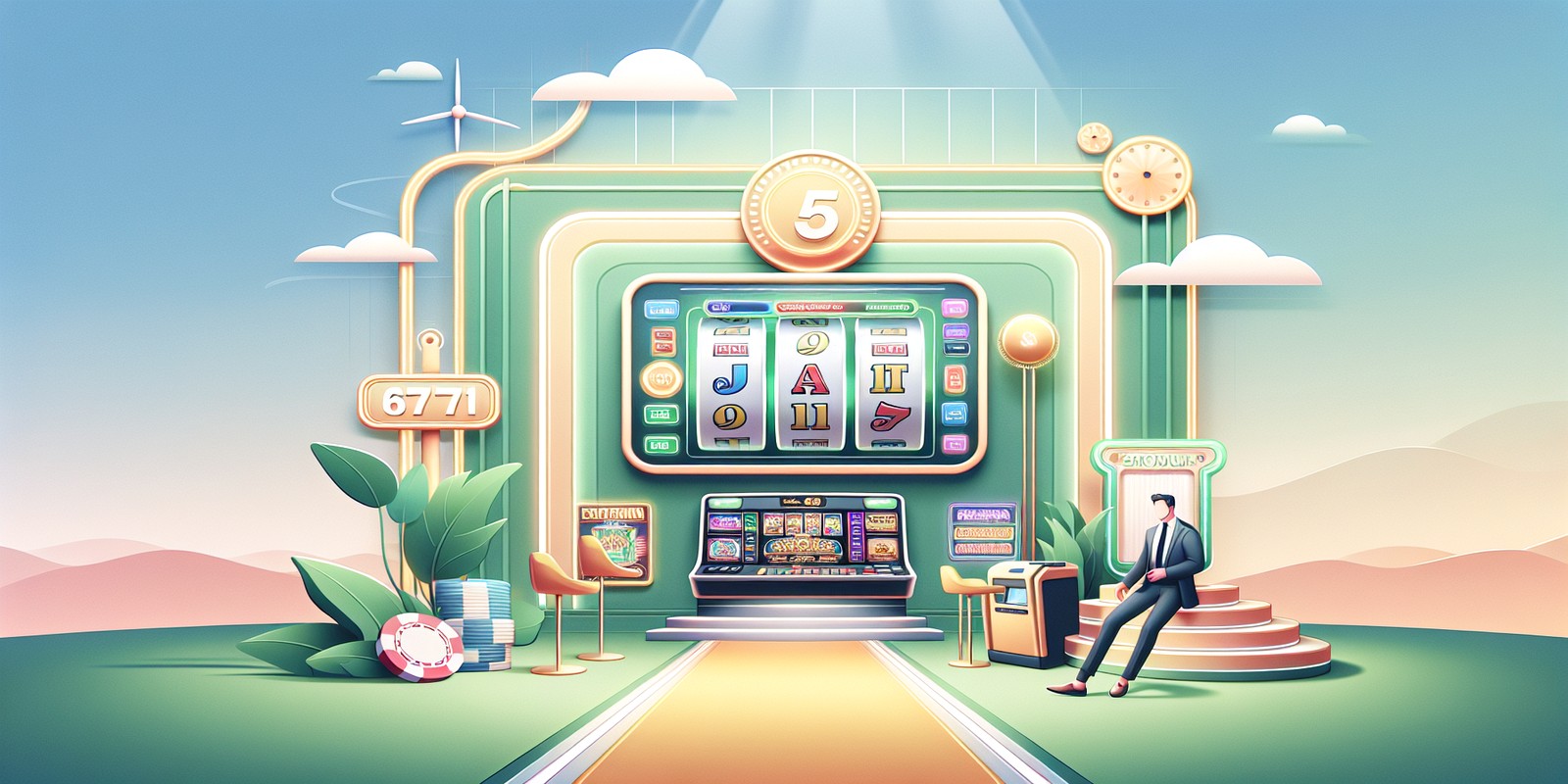 Unleash Your Luck: Top PK Slot Strategies for Big Wins in 2025 - Slot Strategy Guide for Pakistani | BAJI999