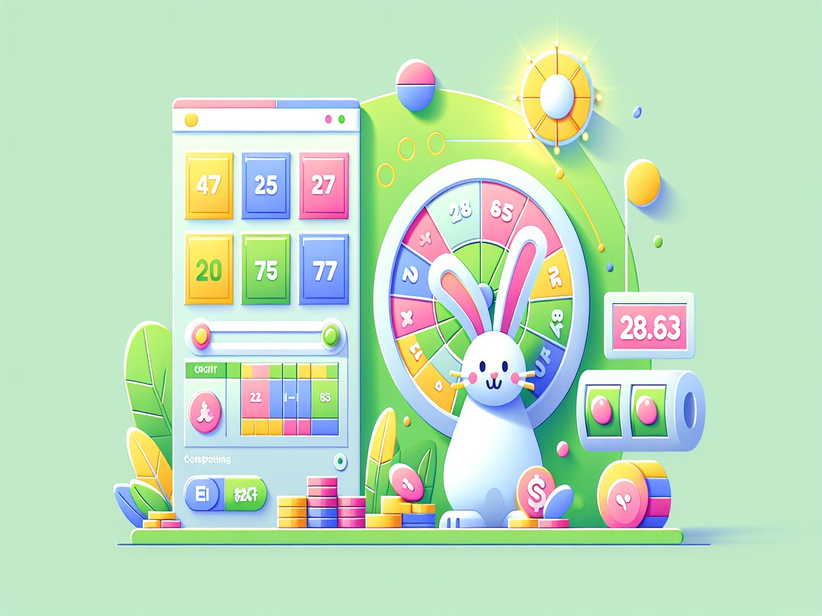 BAJI999 Fortune Rabbit Slots