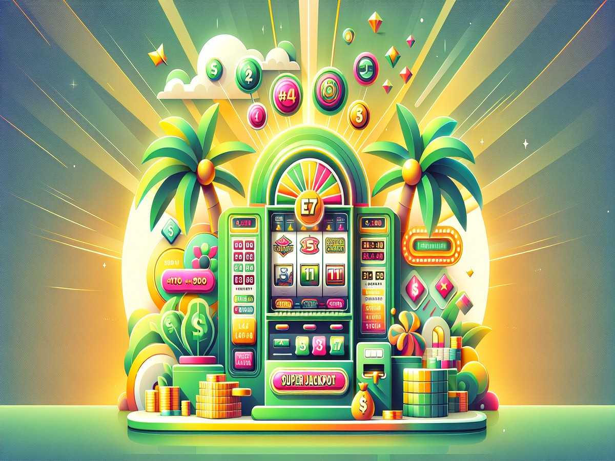 BAJI999 Super Jackpot