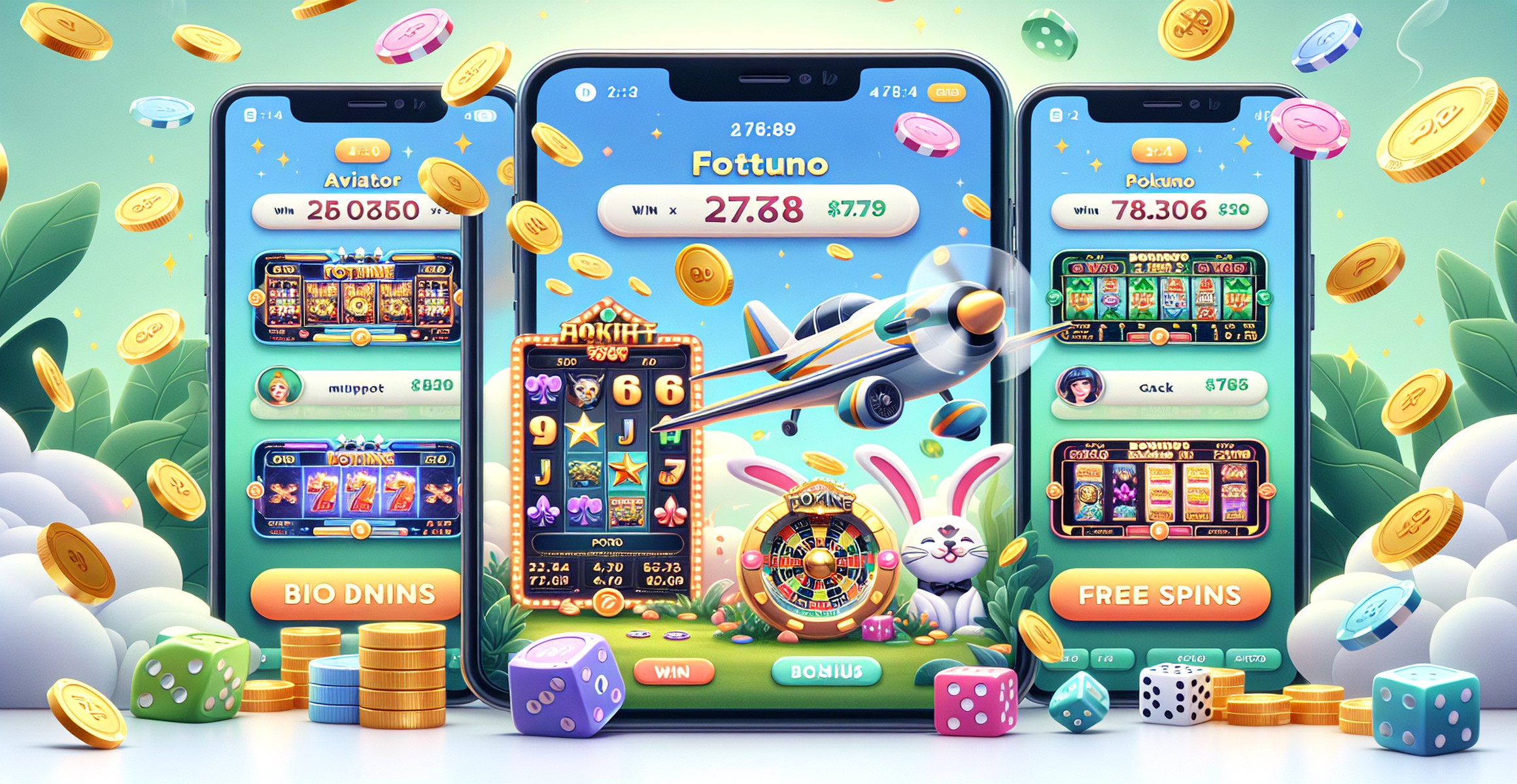 Aviator Game - Online Slot Game at BAJI999