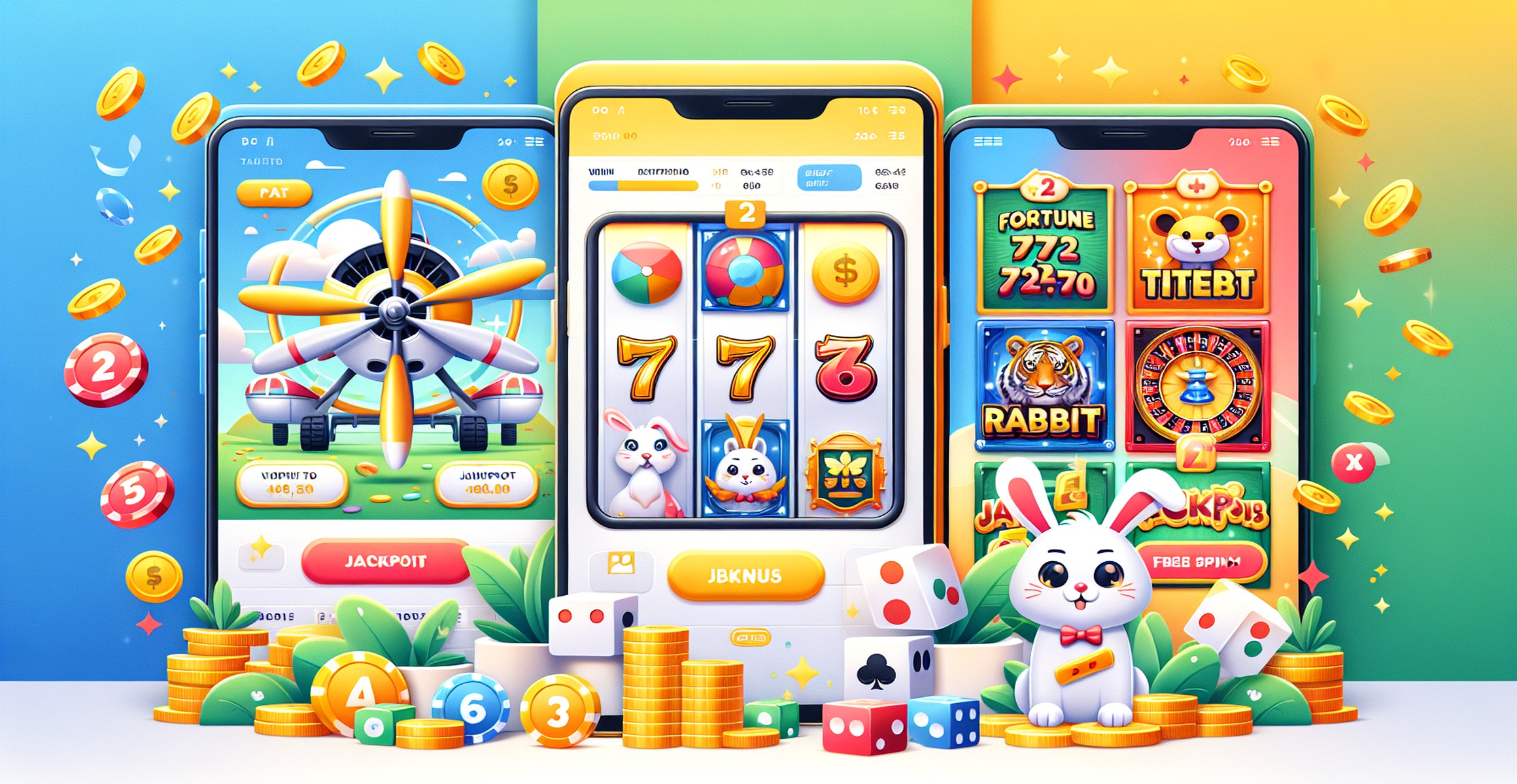 Classic Fruit Slots - Online Slot Game at BAJI999